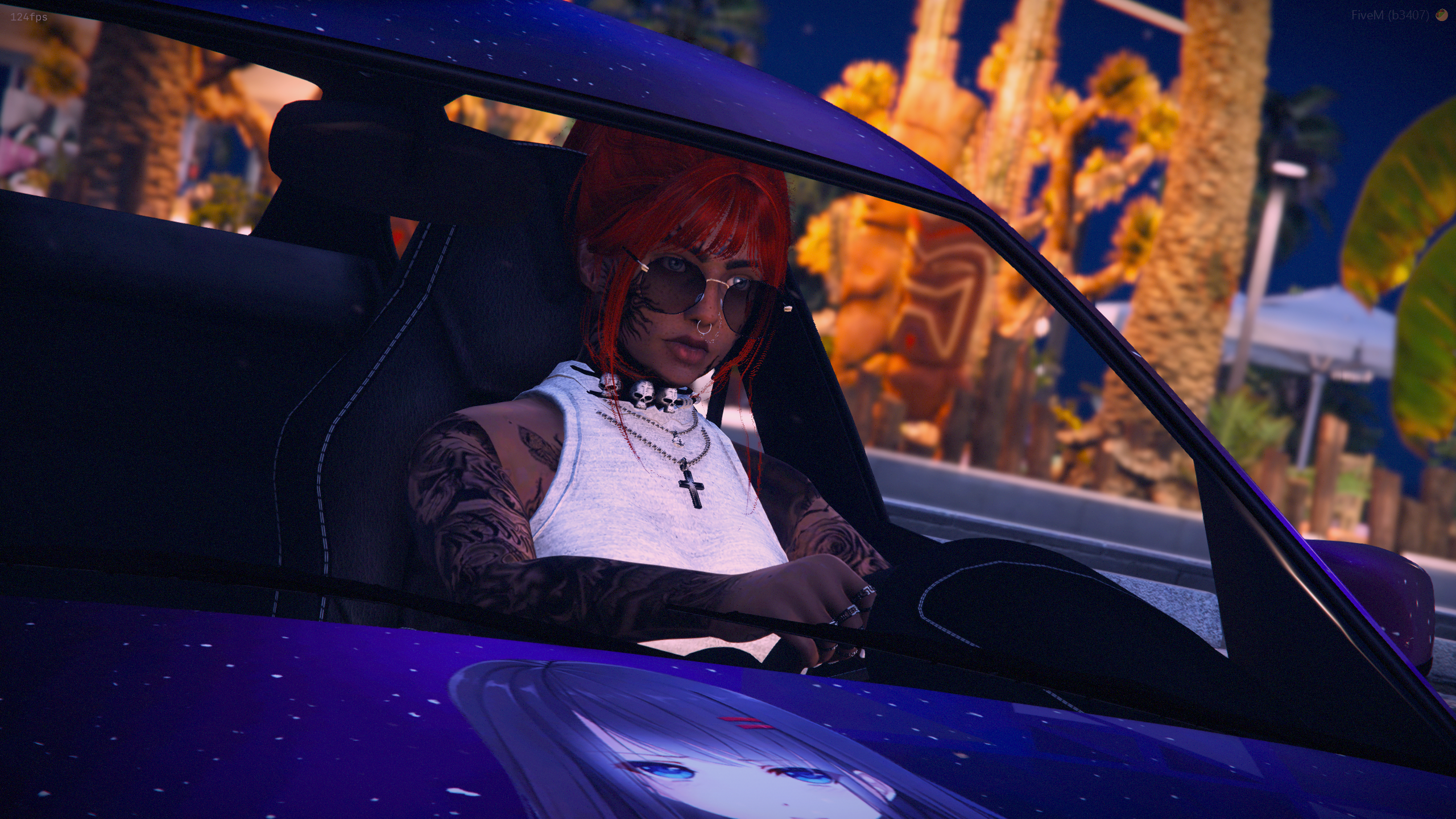 Foto de Nia Blackwidow